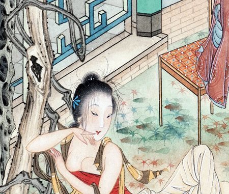 阳信-中国古代的压箱底儿春宫秘戏图，具体有什么功效，为什么这么受欢迎？
